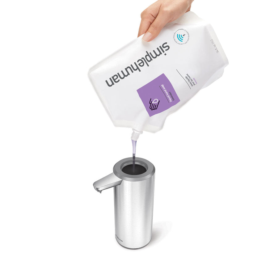 Distributeur de savon à capteur