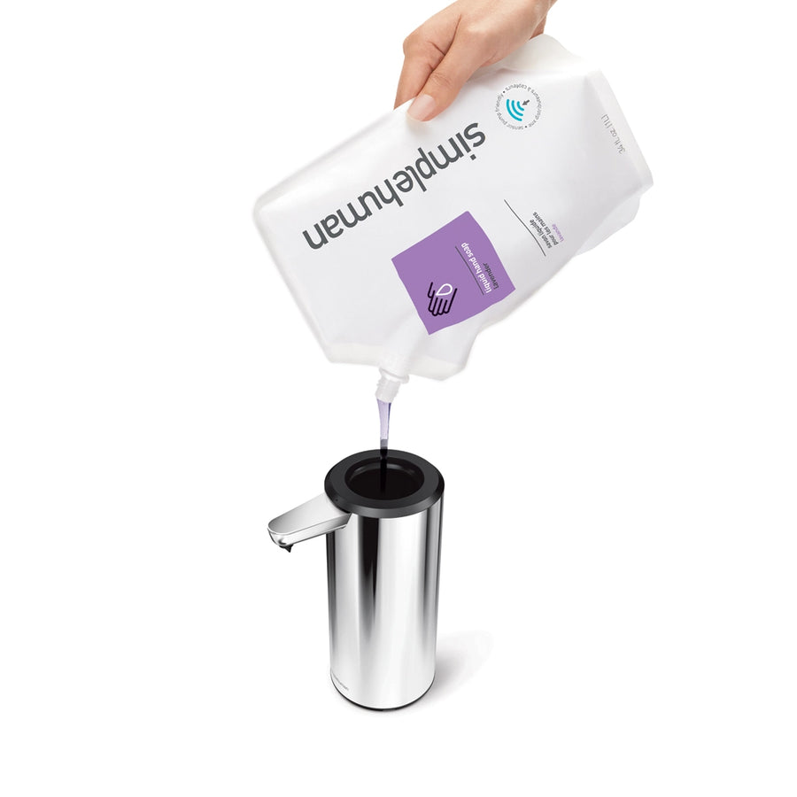 Distributeur de savon à capteur