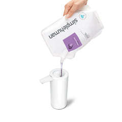 distributeur de savon liquide moyen à capteur 