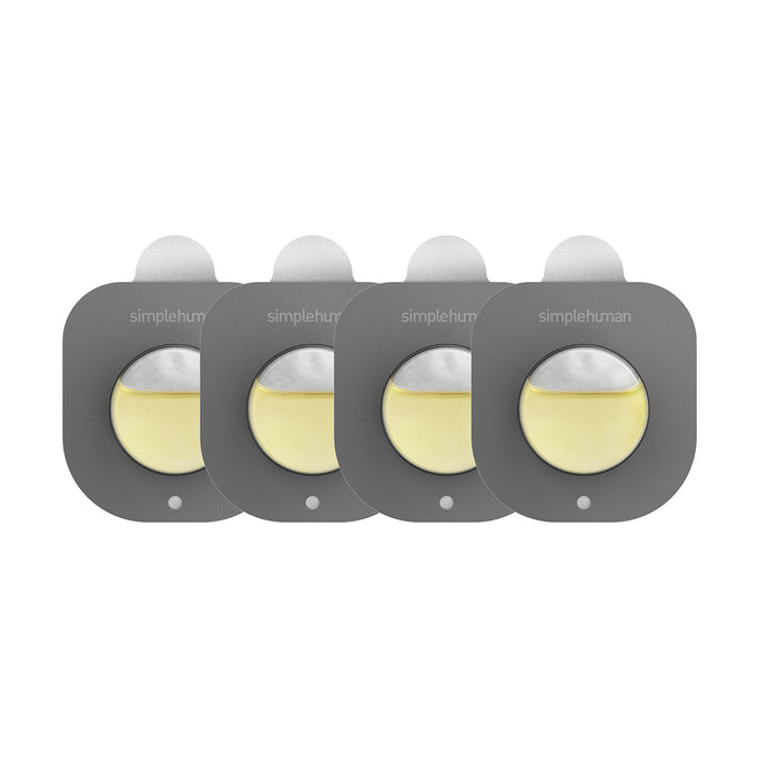 Recharge de capsule odorsorb - 4 capsules