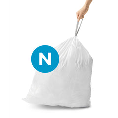 code N sacs poubelle sur mesure