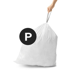 code P sacs poubelle sur mesure
