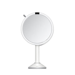 miroir à capteur trio, 20 cm