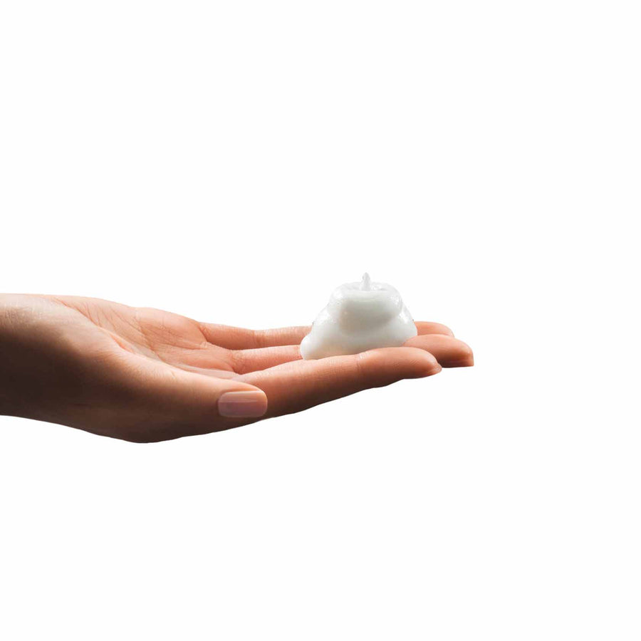 mousse mandarine pour les mains simplehuman, recharge 828 ml