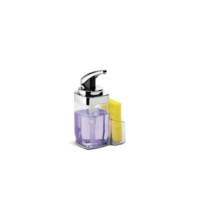 distributeur carré 650 ml, avec rangement