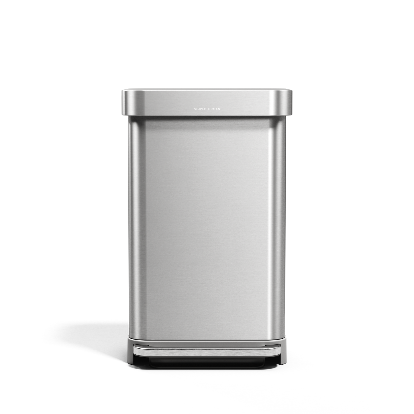 Rectangular Pedal Bin