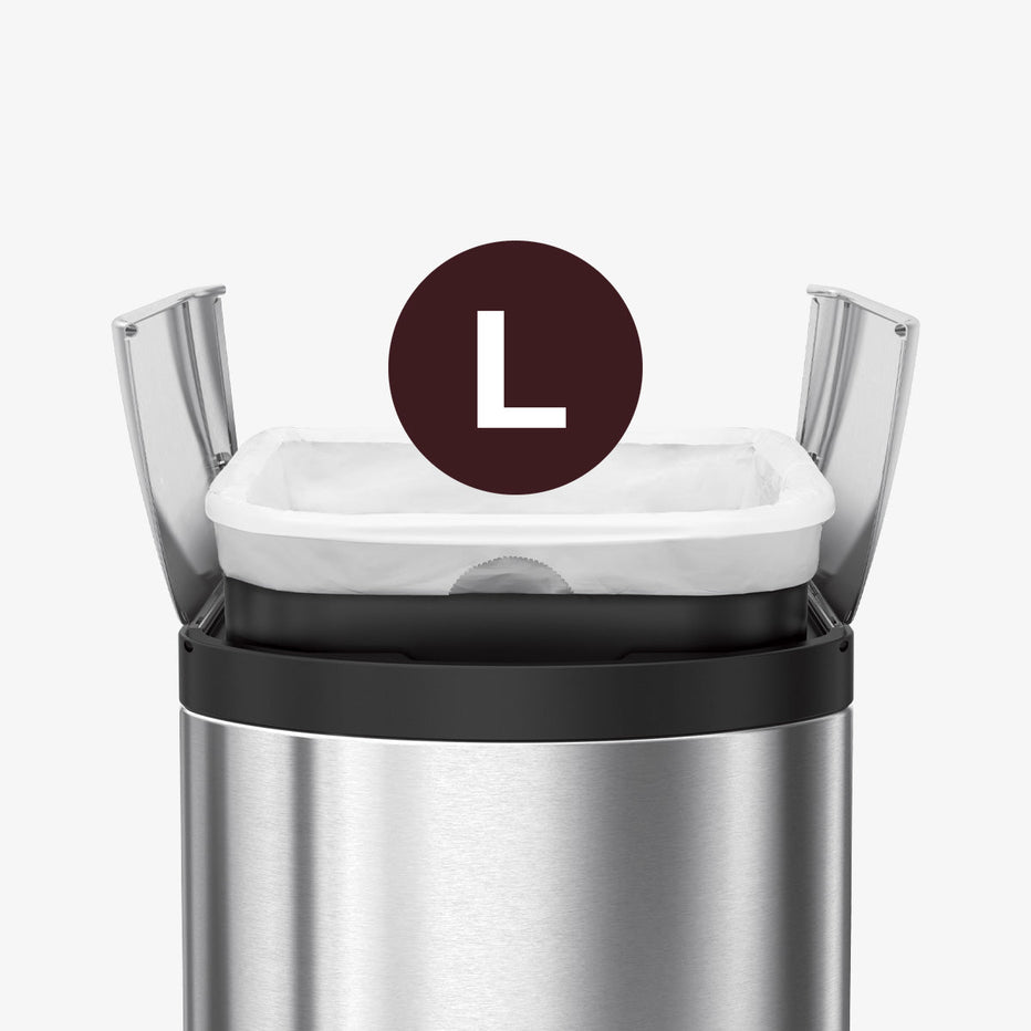 Sac poubelle sur mesure | Code L