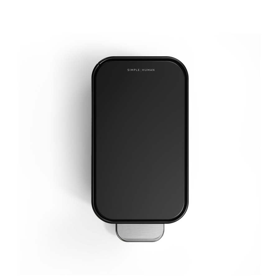 Poubelle compacte à  pédale de 5L