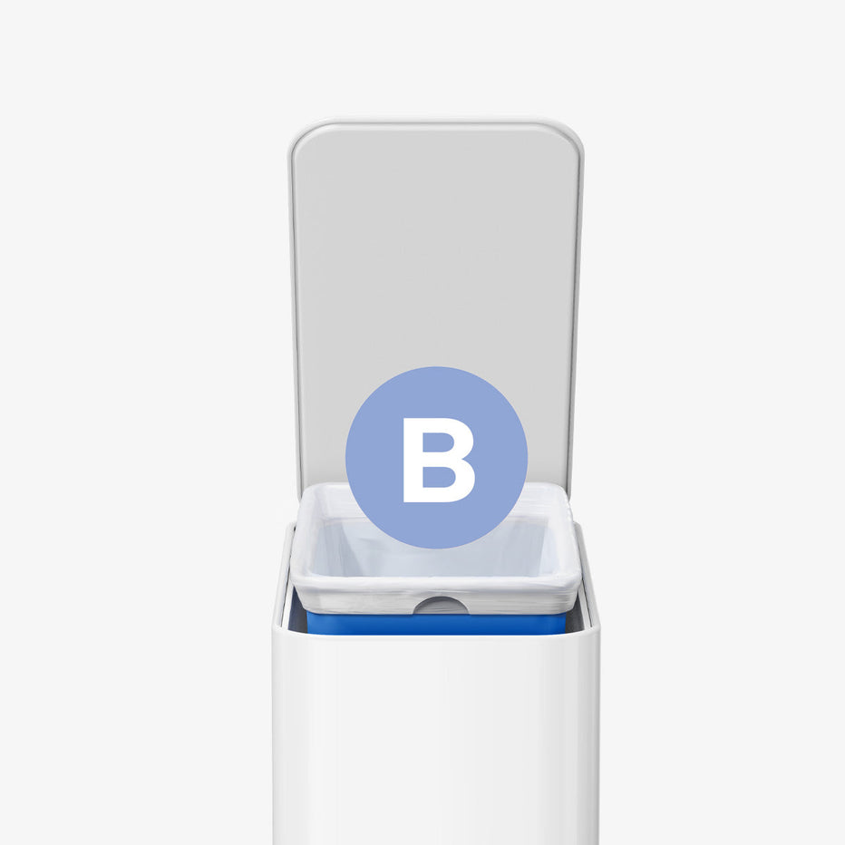 Sac poubelle sur mesure | Code B