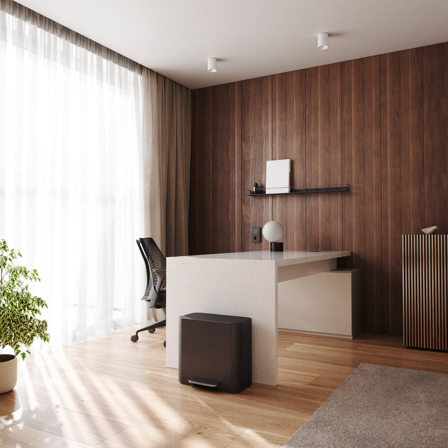 MINI POUBELLE DE RECYCLAGE