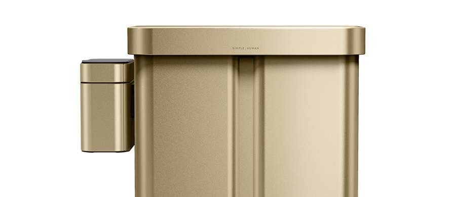 bac à compost - or mat