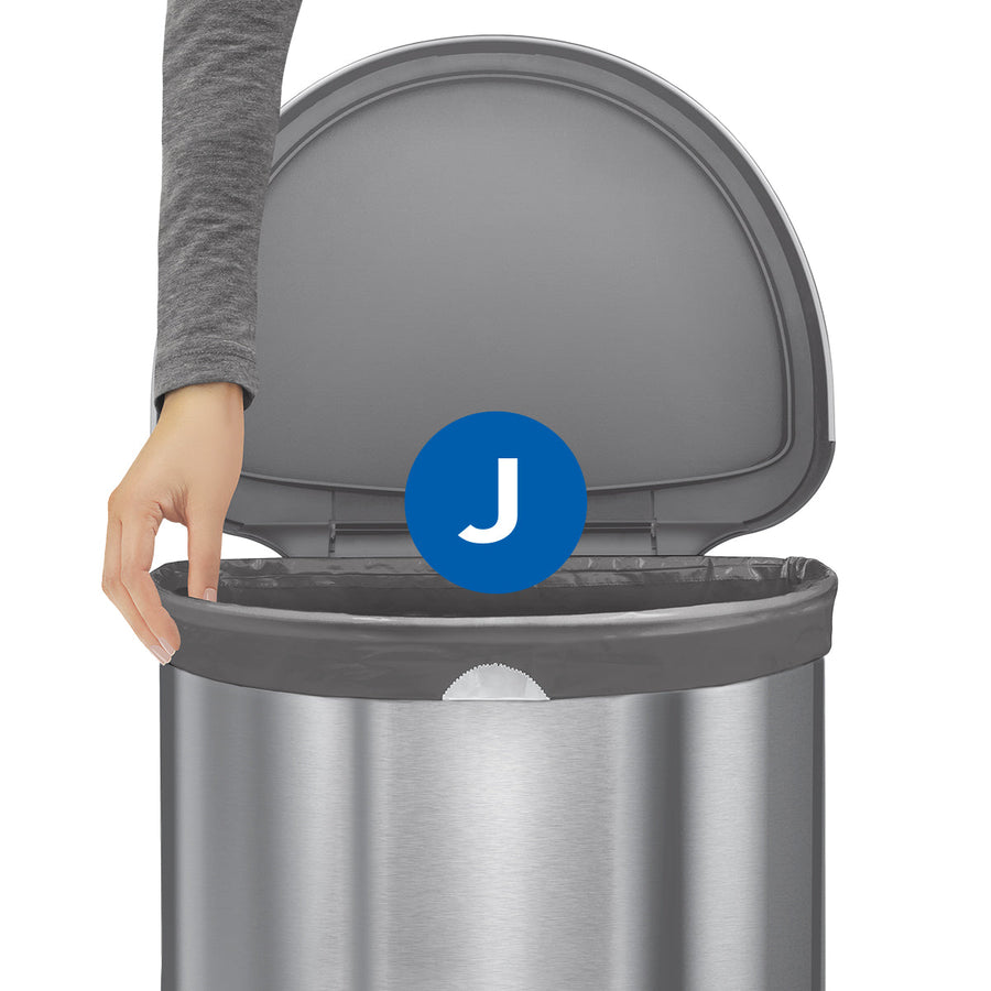 code J sacs poubelle sur mesure odorsorb