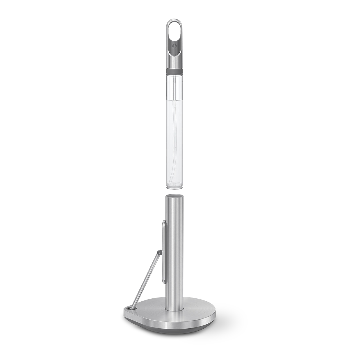 porte essuie-tout avec spray