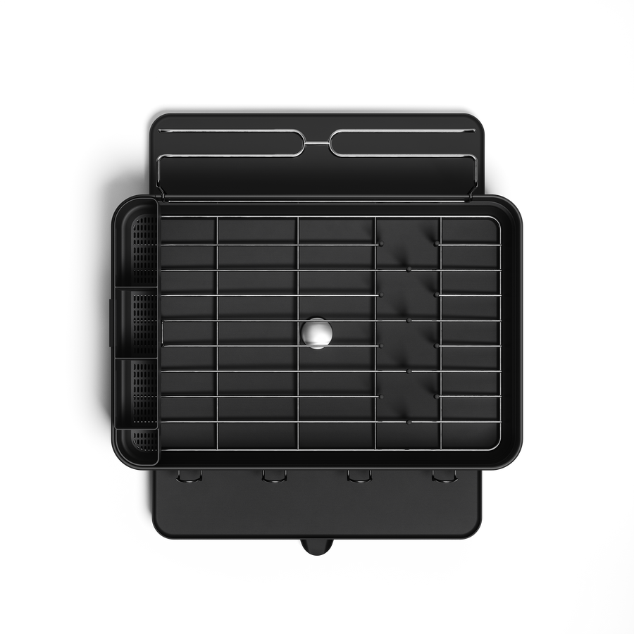 ÉGOUTTOIR À CADRE EN ACIER