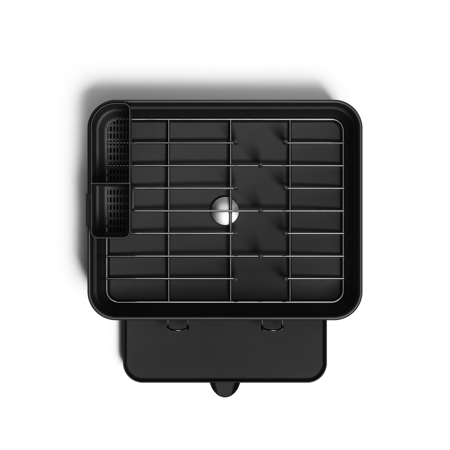 ÉGOUTTOIR À CADRE EN ACIER