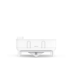 égouttoir compact à cadre en acier