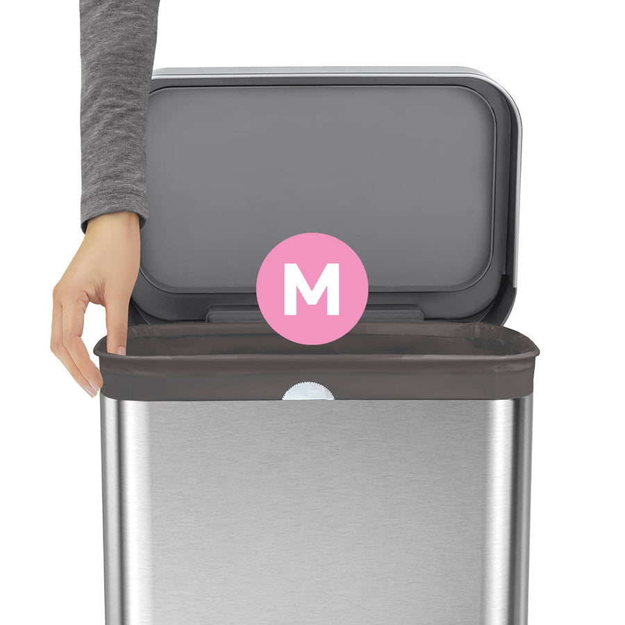 sacs poubelle sur mesure odorsorb