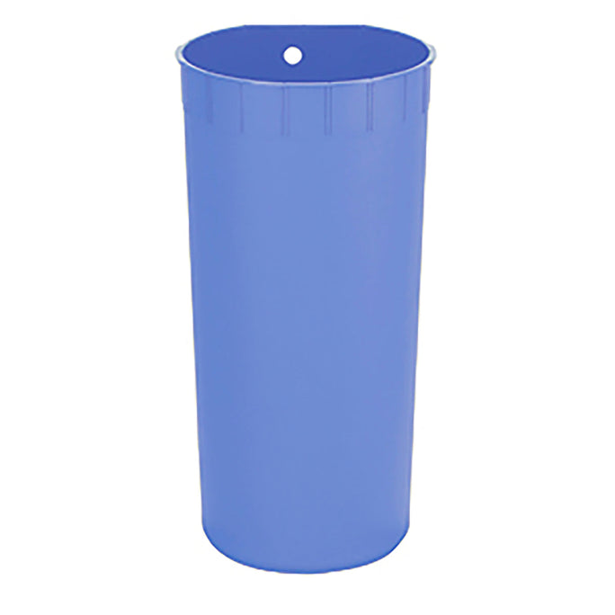 bac en plastique bleu de 30 L [SKU:pd5016]