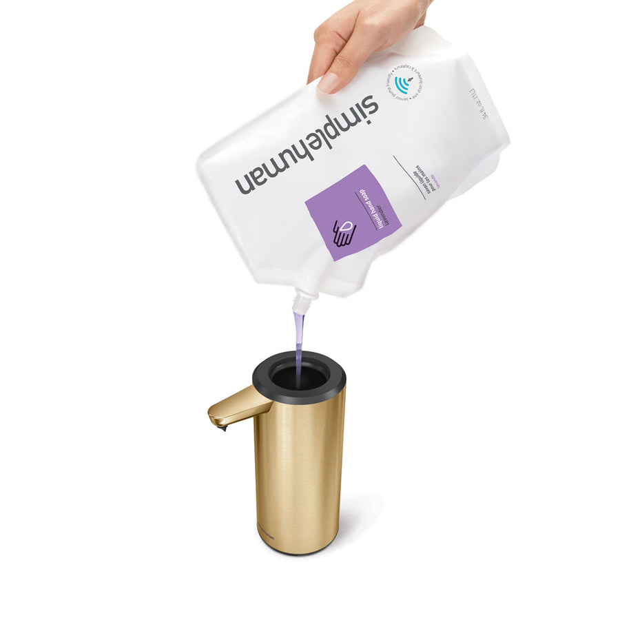 Distributeur de savon à capteur