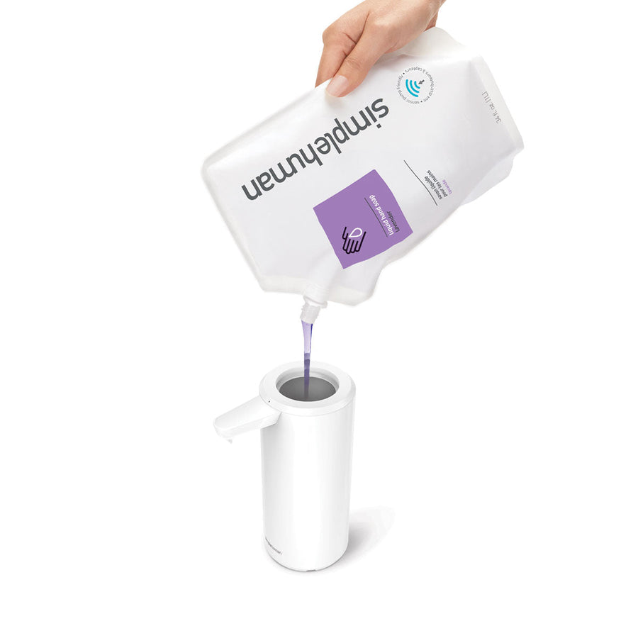 Distributeur de savon à capteur