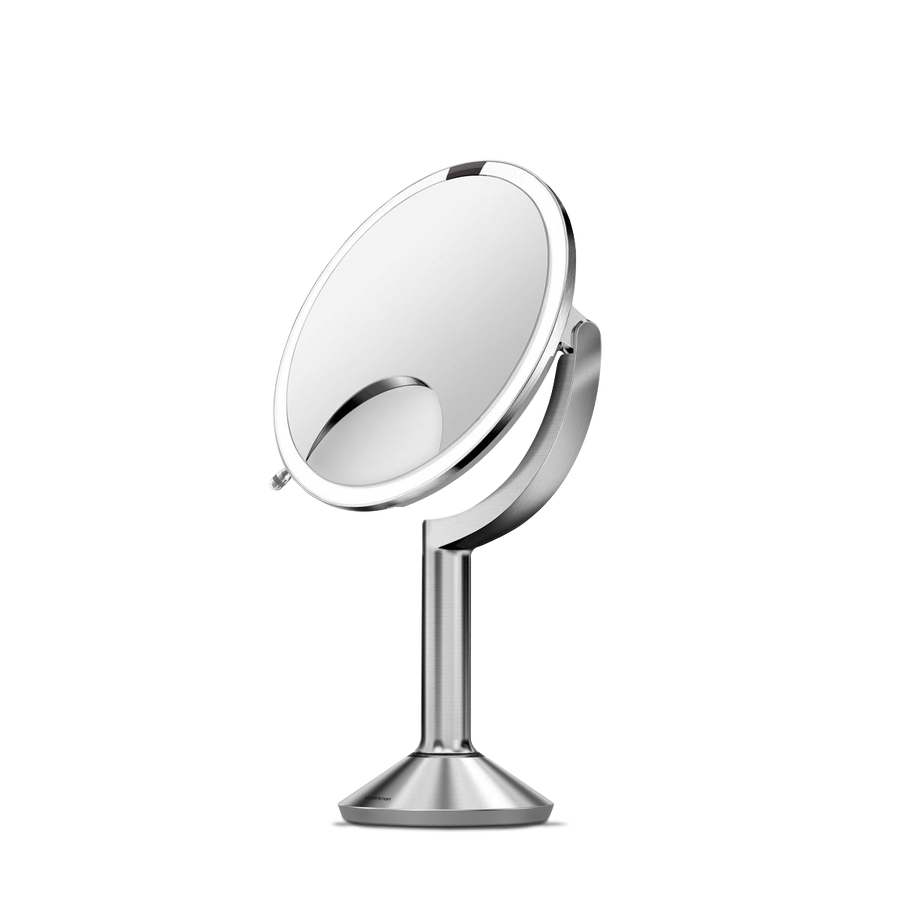 miroir à  capteur trio, 20 cm