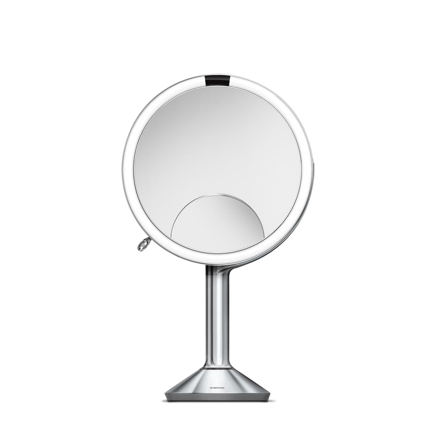 miroir à  capteur trio, 20 cm