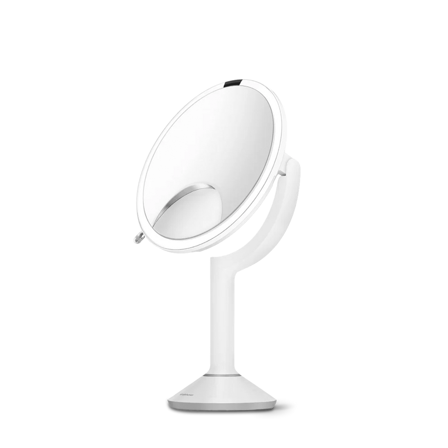 miroir à  capteur trio, 20 cm