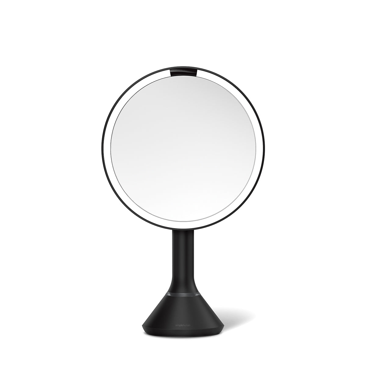 rangement de douche à ressort simplehuman, en acier inoxydable