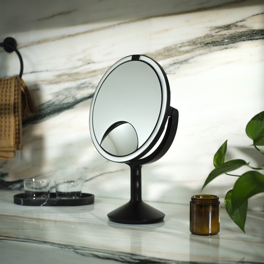 miroir à  capteur trio max