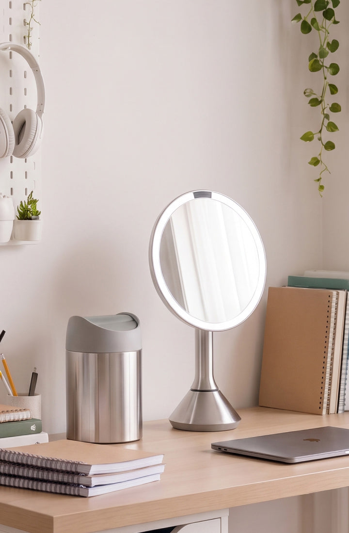 Back To School Collection by Simplehuman. Homepage Hero Banner