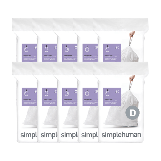 sacs poubelle sur mesure