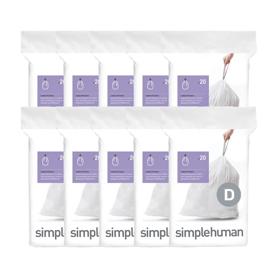 sacs poubelle sur mesure