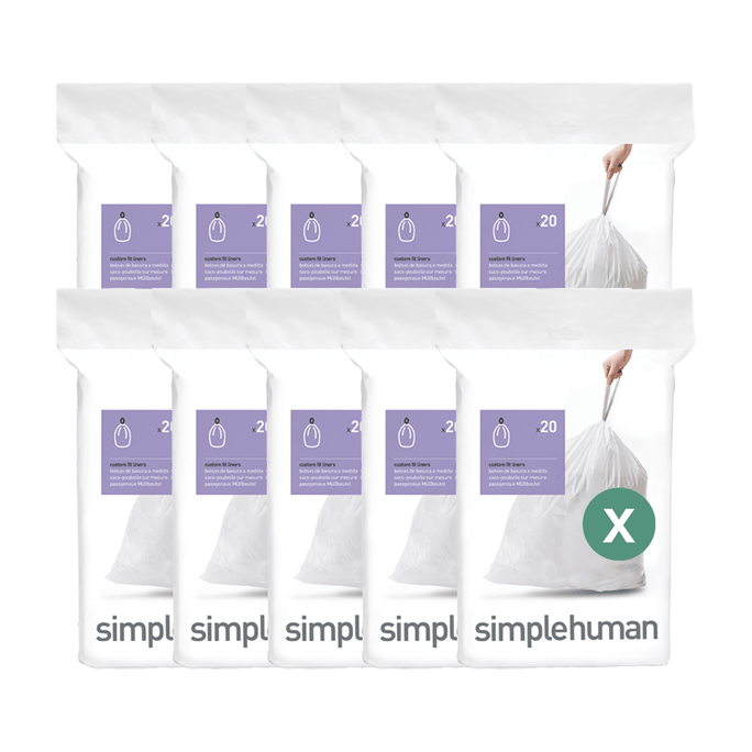 sacs poubelle sur mesure