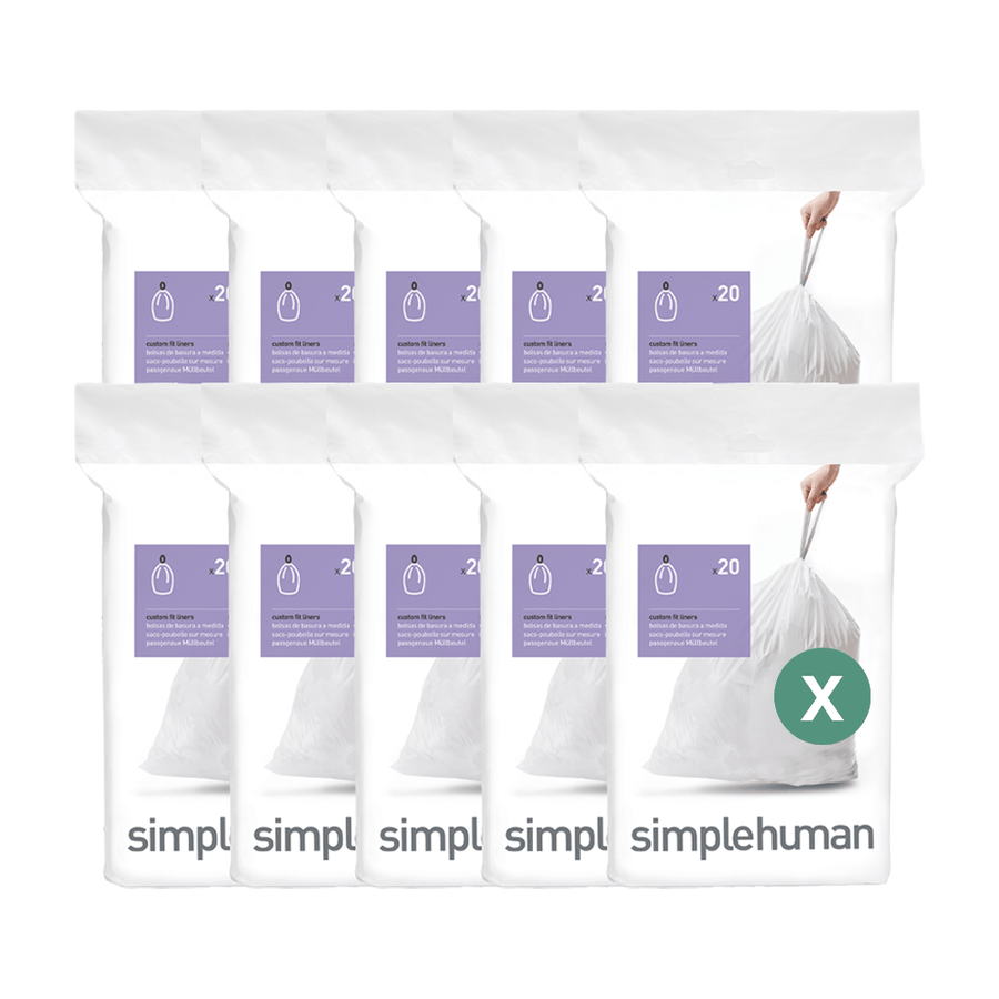 sacs poubelle sur mesure