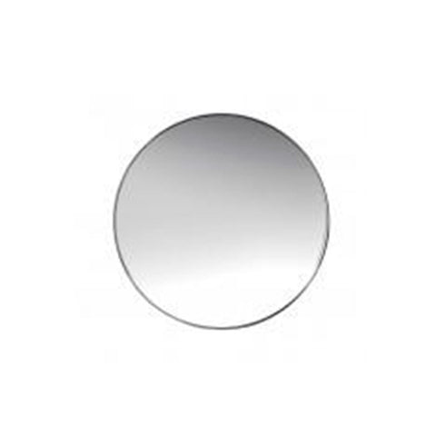 10x detail mirror, brushed stainless steel - main image