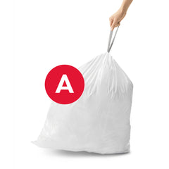 code A sacs poubelle sur mesure