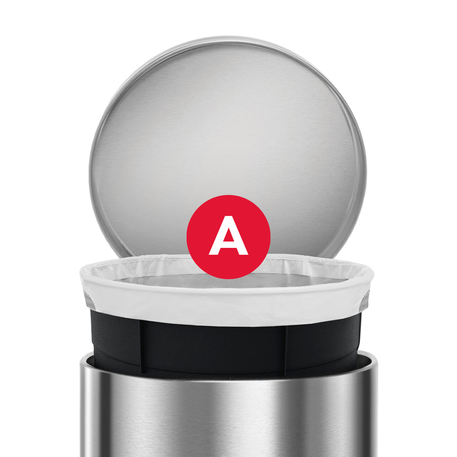 code A sacs poubelle sur mesure