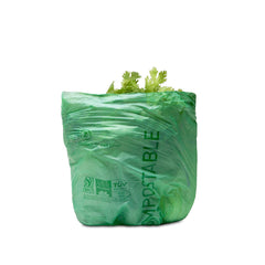 sacs compostables sur mesure de code Z