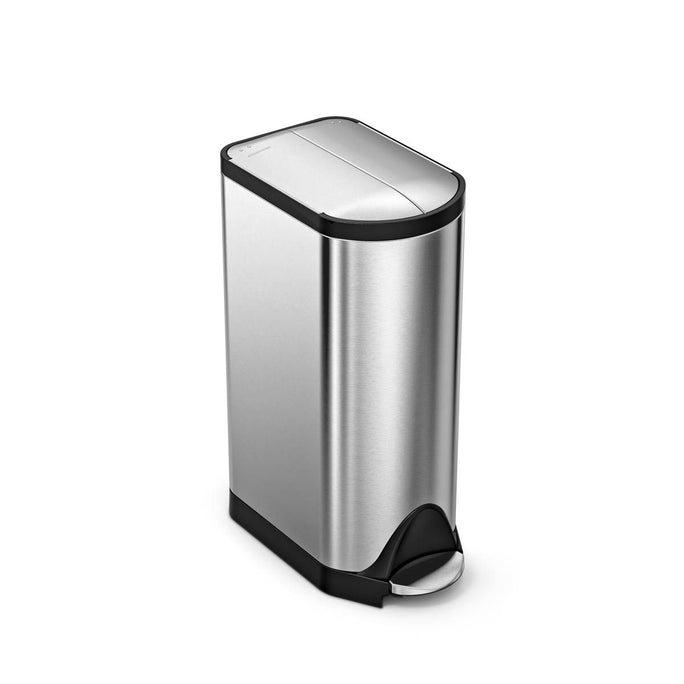 Capteur demi-rond de poche pour poubelle Simplehuman - 45 l