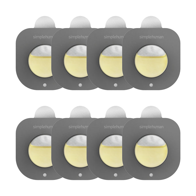 recharge de capsule odorsorb - 4 capsules