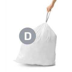 code D sacs poubelle sur mesure