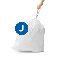 code J sacs poubelle sur mesure