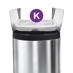 code K sacs poubelle sur mesure