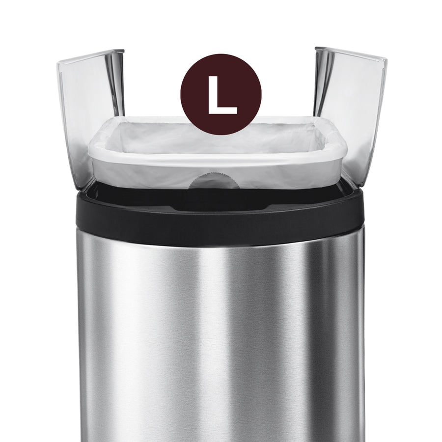 code L sacs poubelle sur mesure