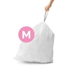 code M sacs poubelle sur mesure