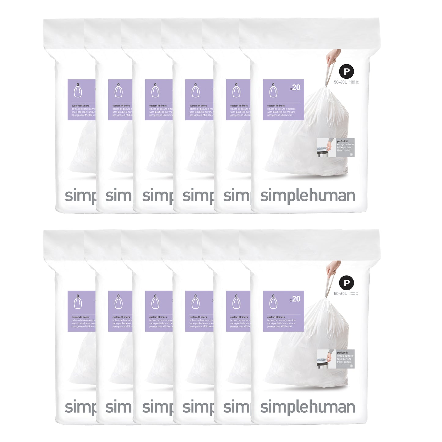 Code P Custom Fit Liners