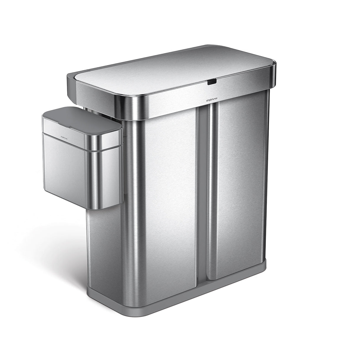 Double dustbin hotsell