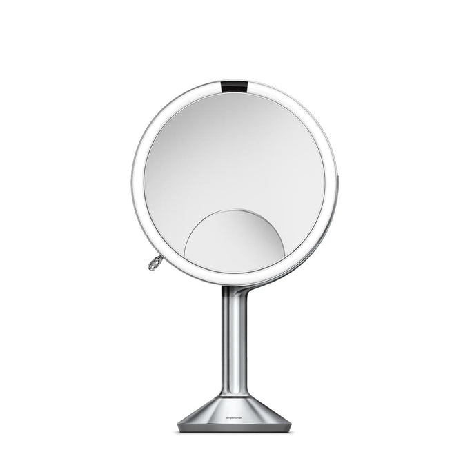 miroir à capteur trio, 20 cm