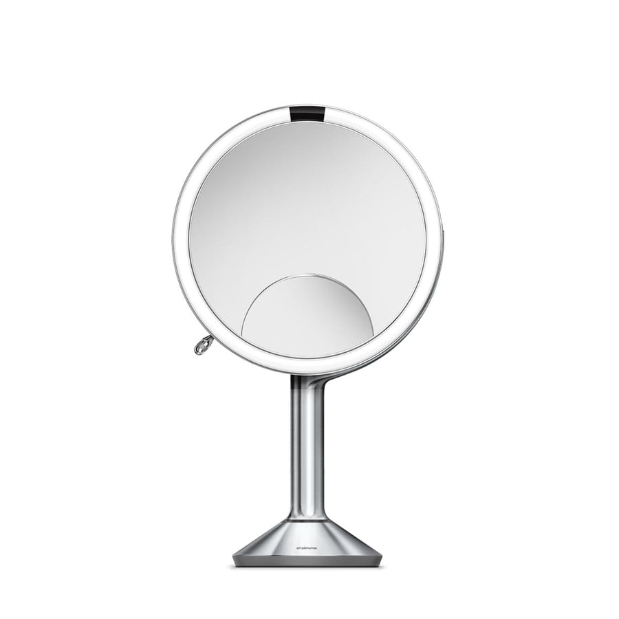 miroir à  capteur trio, 20 cm