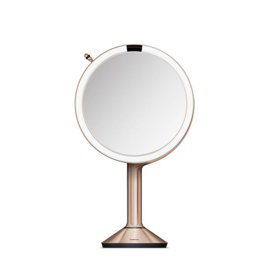 miroir à  capteur trio, 20 cm